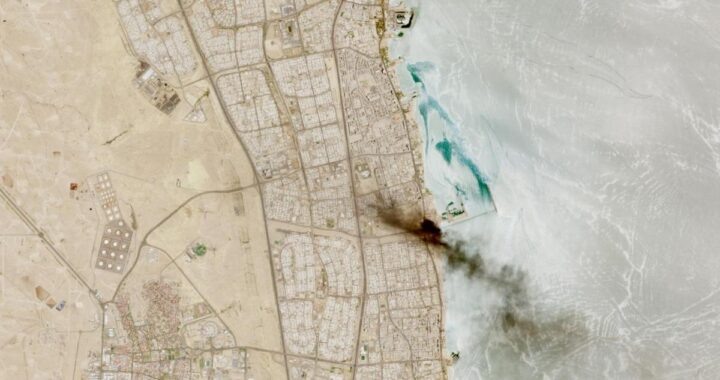 Irán ataca bases militares de EE.UU. en Kuwait
