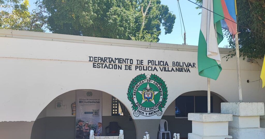 Sicario le quitó la vida a ‘Lucho Salgado’ y la comunidad lo linchó, en Villanueva
