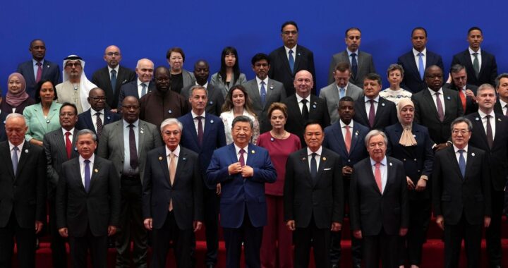 China reúne a 28 países en una organización internacional para impulsar el desarrollo de la IA