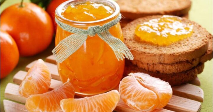 Con solo seis pasos: el secreto para hacer una mermelada de mandarina en el punto justo