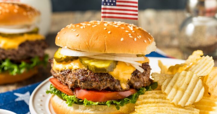 Gasto récord en comida para el 4 de julio 2026