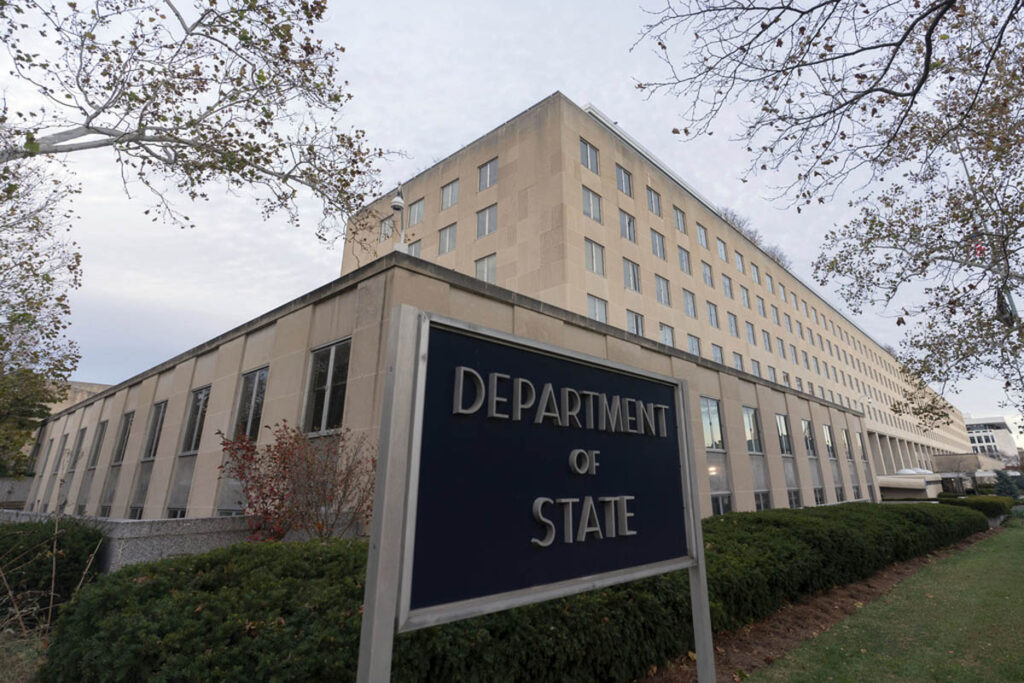 Departamento de Estado emite alerta de seguridad global ante la escalada de la guerra contra Irán