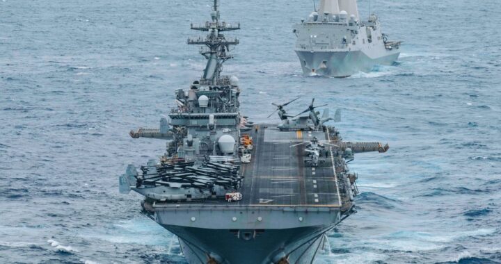 CENTCOM intensifica ataques contra Irán para debilitar su capacidad militar en el estrecho de Ormuz