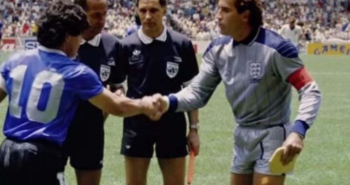 “El Partido”, la mirada más humana y compleja de Argentina- Inglaterra 86 con sus protagonistas: “Shilton sigue ofendido”