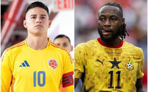 El algoritmo de la ilusión: la inteligencia artificial predijo el resultado de Colombia vs. Ghana, ¿quién pasará a octavos?