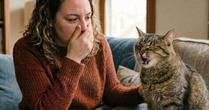El mito del pelo de gato: la ciencia revela cuál es la verdadera causa de la alergia