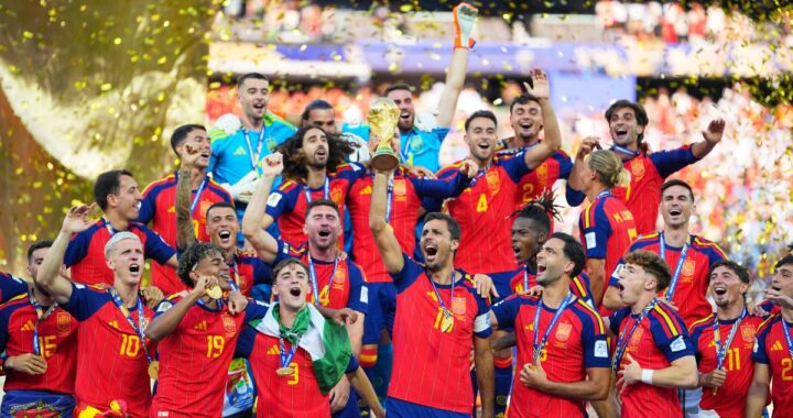 España gana el Mundial, pero el IRS se queda con casi la mitad del premio