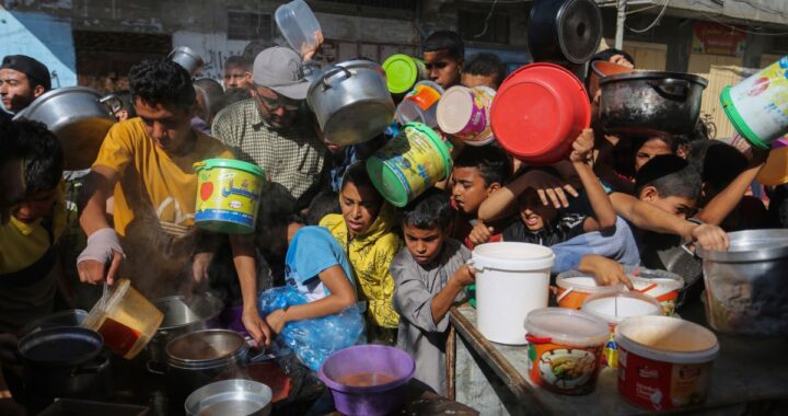 “El Niño” amenaza con agravar la crisis humanitaria global; la ONU prepara hasta $100 millones para responder