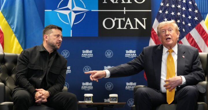 Kremlin rechaza afirmación de Trump de que la escalada militar acelerará el fin de la guerra en Ucrania