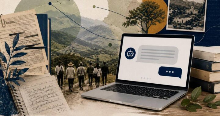 La inteligencia artificial experta en el conflicto armado colombiano: así funciona Ventana a la Verdad