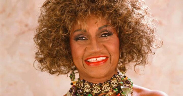 IA recrea la voz de Celia Cruz: así suena la Reina de la Salsa
