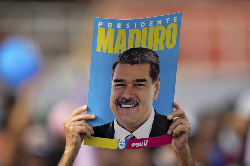 Trump revela plan utilizado durante años para alterar las elecciones en Venezuela