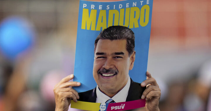 Trump revela plan utilizado durante años para alterar las elecciones en Venezuela