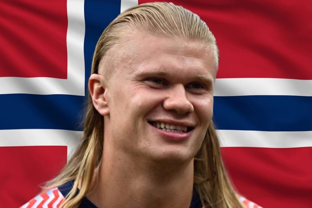 Comida noruega importada para el Mundial 2026: pescado fletán y queso marrón