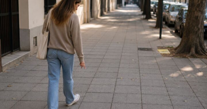 Contar baldosas mejora la concentración: estudio lo confirma