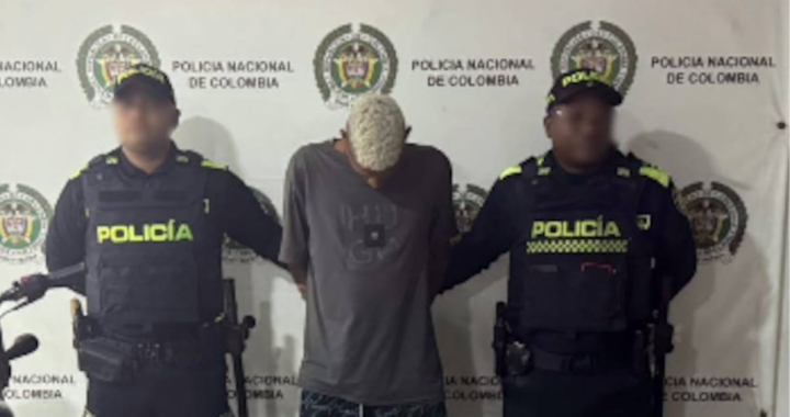así cayó alias ‘el Maldo’