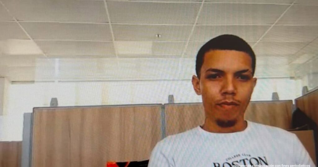 A prisión alias ‘Junior Mora’, señalado de quitarle la vida a un joven de 21 años