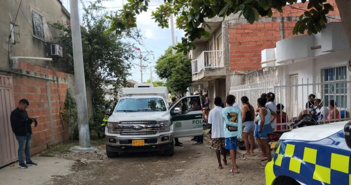 Asesinan a ‘Freiler Andres Boaya’ en Loma Fresca tras publicar video