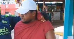 cayó cartagenero robándole a turistas en zona hotelera de Coveñas