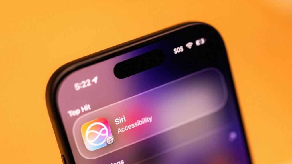 Apple quiere que dejes de abrir apps y empieces a pedirle todo a Siri