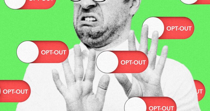 Dejemos de normalizar que las aplicaciones tengan IA por defecto