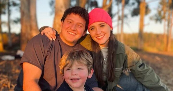 Su hijo estuvo al borde de la muerte, ella cambió su mirada y la mostró en redes: “Que muestren empatía, y no pena, me llena el alma”