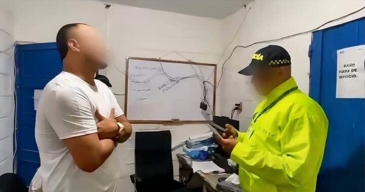marcaban a sus víctimas para seguirlas y atracarlas en Cartagena