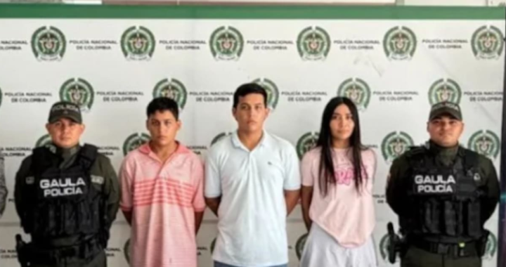 Capturan a 3 personas por almacenar armas para grupo ilegal en Casanare