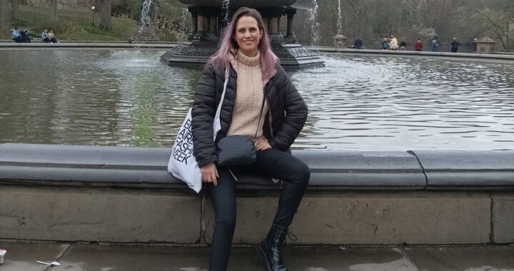 Una cirugía compleja, un premio y la fuerza de volver a empezar: “No hay que acostumbrarse a vivir con dolor”