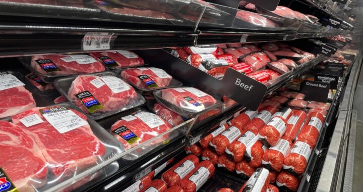Walmart coloca dispositivos antirrobo en los cortes de carne