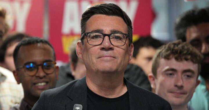 Quién es Andy Burnham, el “rey del norte” elegido como primer ministro de Reino Unido