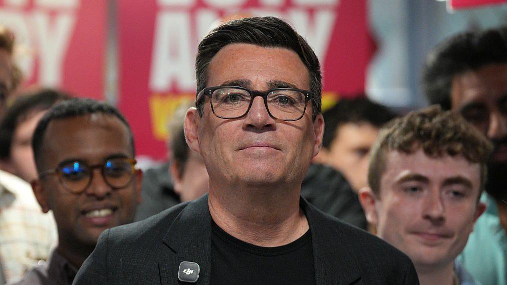 Quién es Andy Burnham, el “rey del norte” elegido como primer ministro de Reino Unido