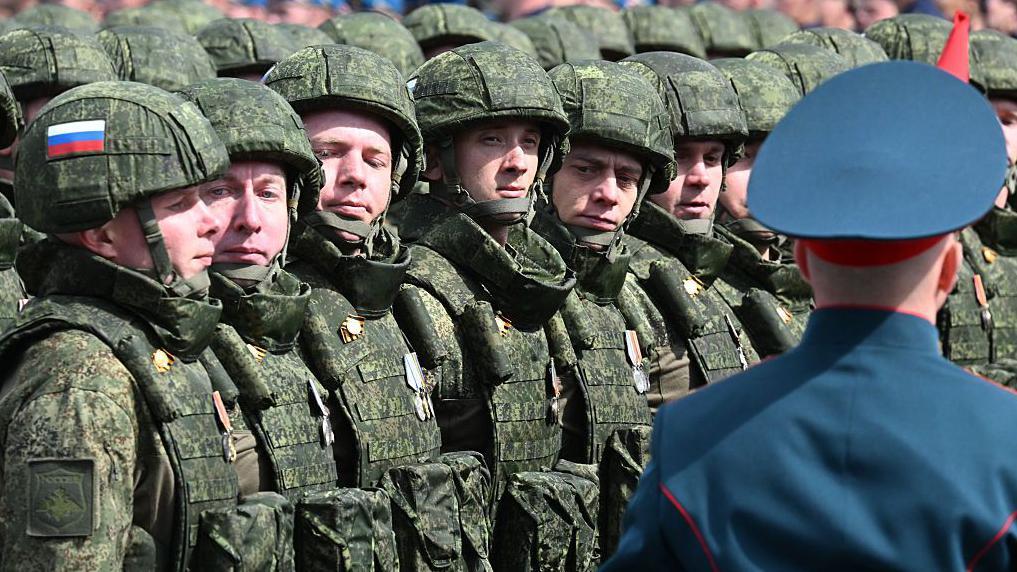Los miles de extranjeros que han muerto combatiendo para Rusia en la guerra con Ucrania