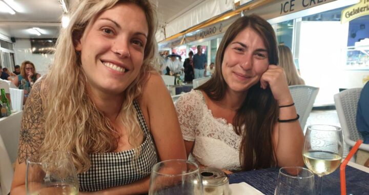 “No podía aceptar que nunca encontrarían a mi amiga desaparecida y me fui al otro lado del planeta a buscarla”